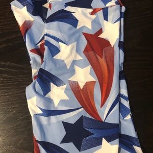 TWEEN LuLaRoe leggings.